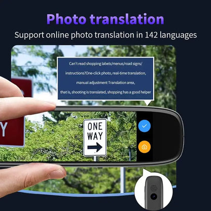 Language Transl8tor Pen