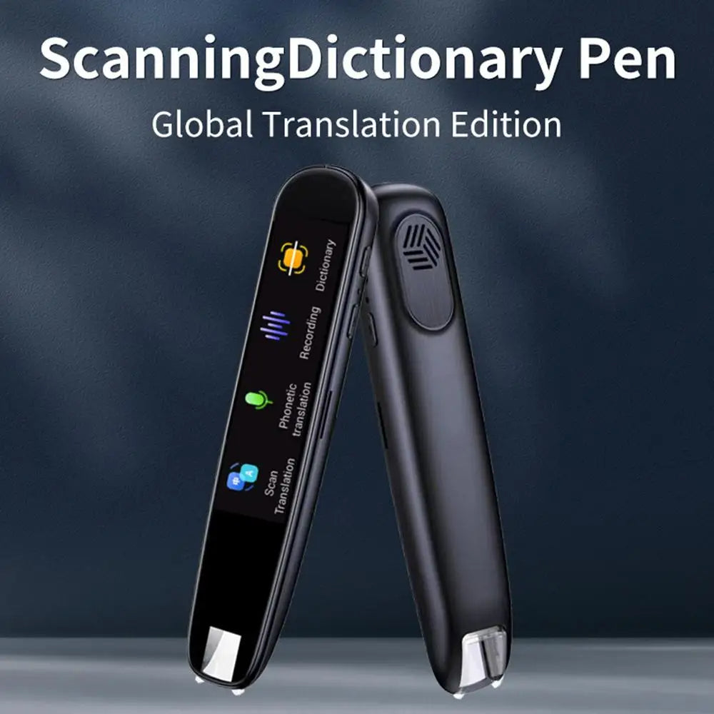 Language Transl8tor Pen