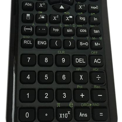 Advanced Calcul8tor with Cheating Option